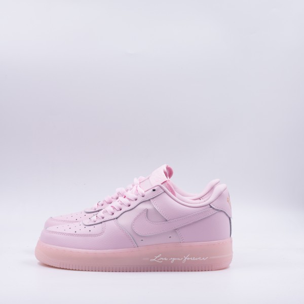 NIKE AIR FORCE 1 07 LOW NOCTA PINK