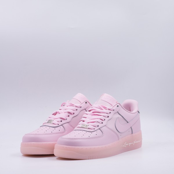 NIKE AIR FORCE 1 07 LOW NOCTA PINK