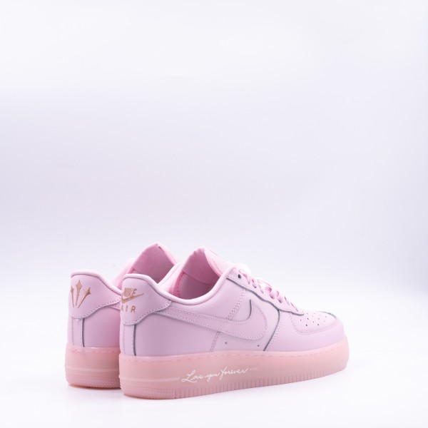 NIKE AIR FORCE 1 07 LOW NOCTA PINK