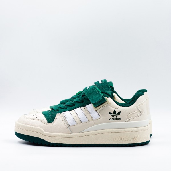 FORUM LOW BEIGE/GREEN