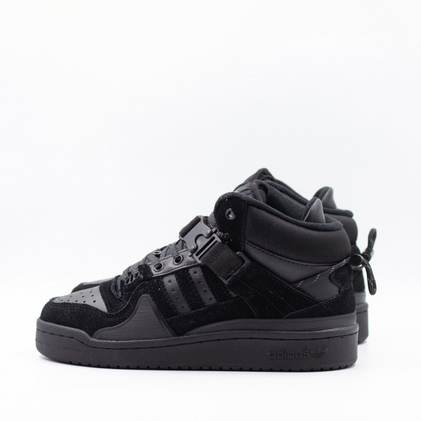 FORUM MID BLACK (MEX)