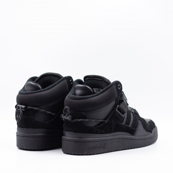 FORUM MID BLACK (MEX)
