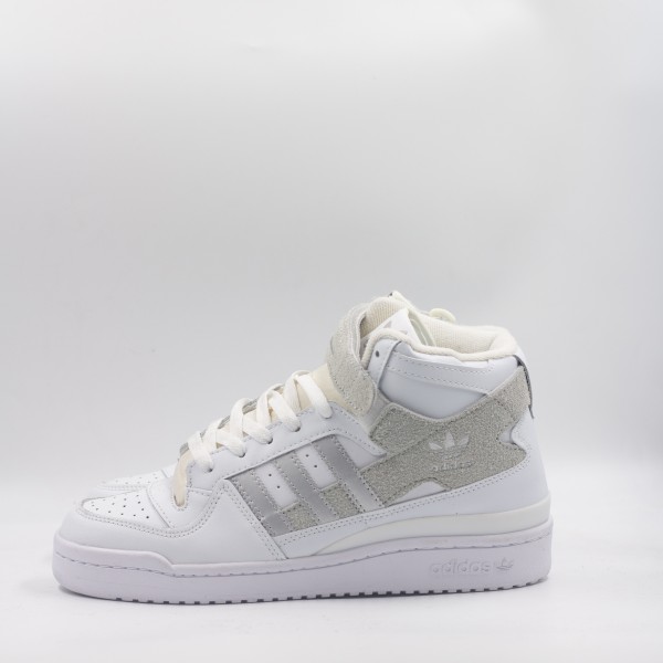 FORUM MID WHITE