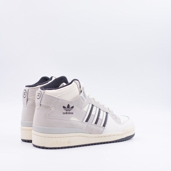 FORUM MID BEIGE/BLACK