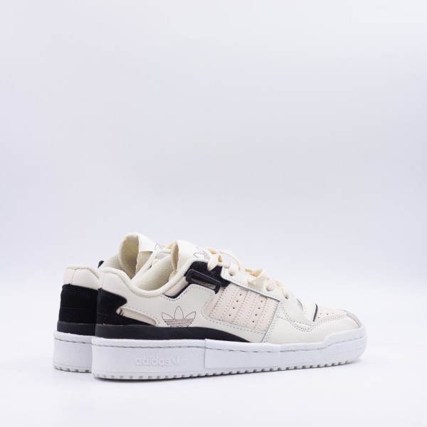 FORUM LOW BEIGE/BLACK