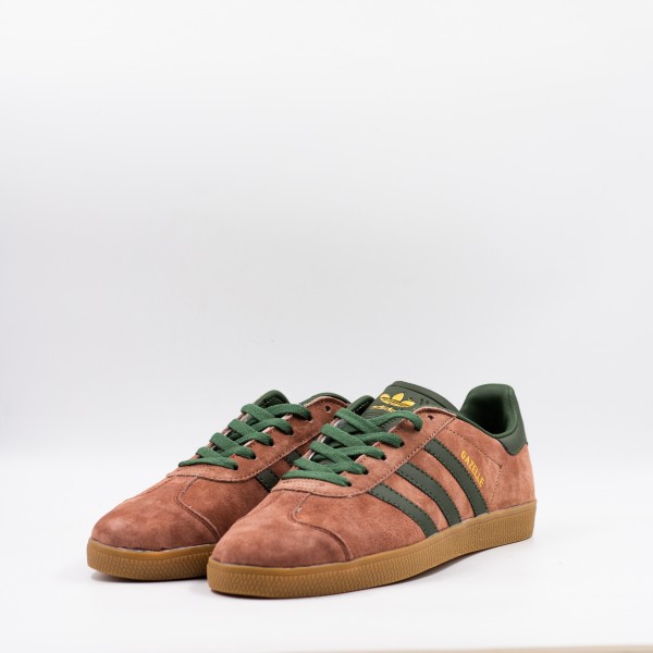 GAZZELE BROWN/GREEN
