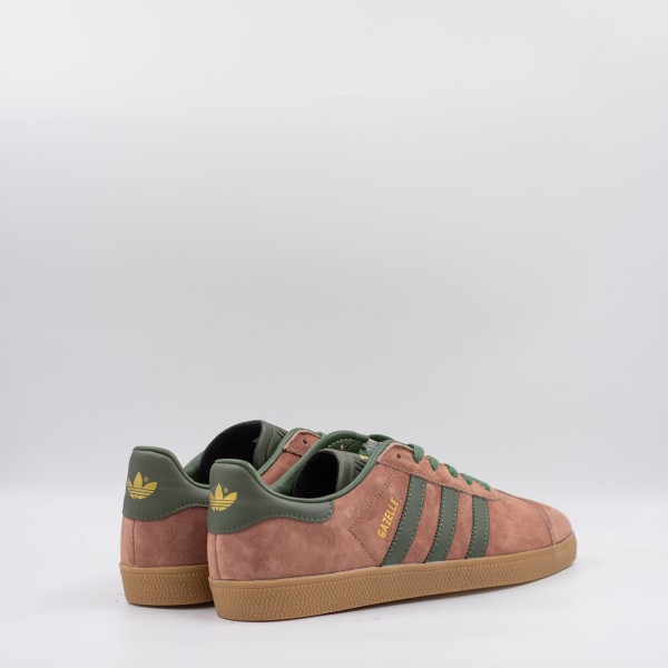GAZZELE BROWN/GREEN