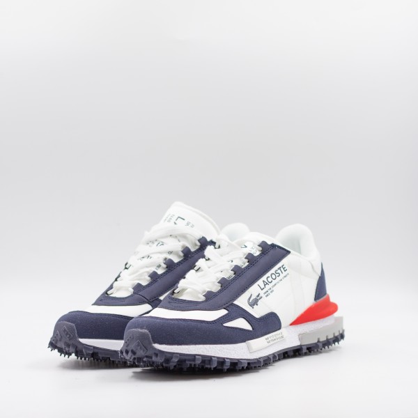 LACOSTE WHITE/BLUE