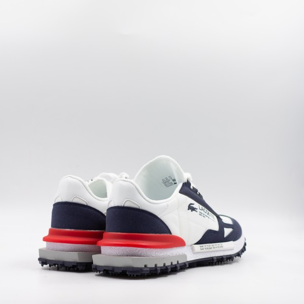 LACOSTE WHITE/BLUE