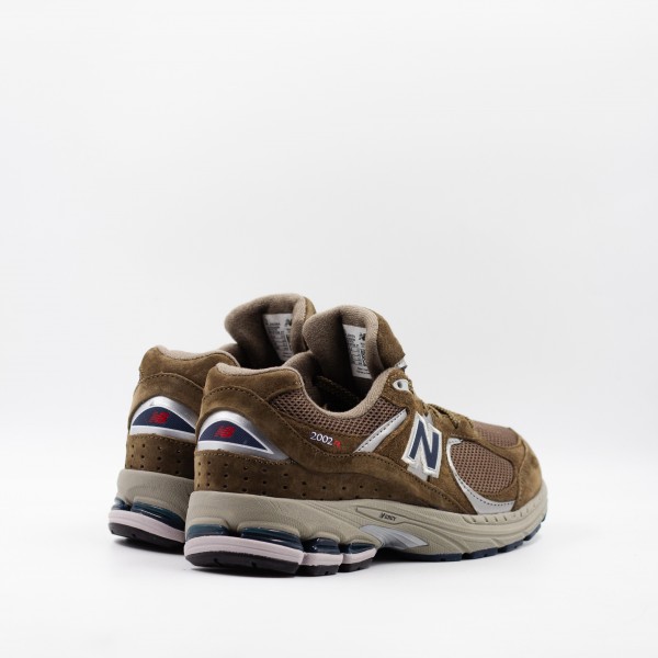 TRIGER 2002R BROWN