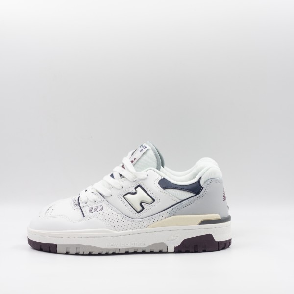 TRIGER 550 WHITE/BLACK/GREY
