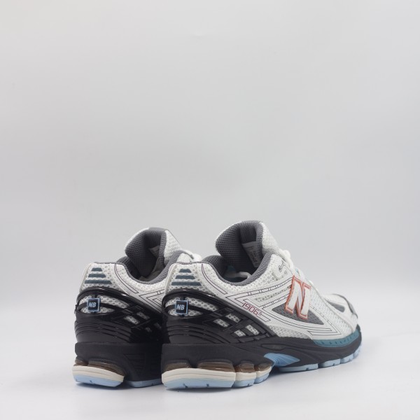 TRIGER 1906 WHITE/BLUE/BLACK