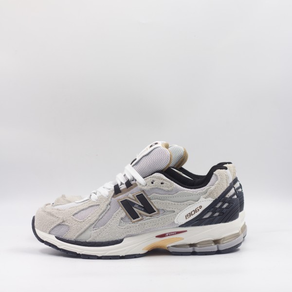 TRIGER 1906 GREY/BLACK