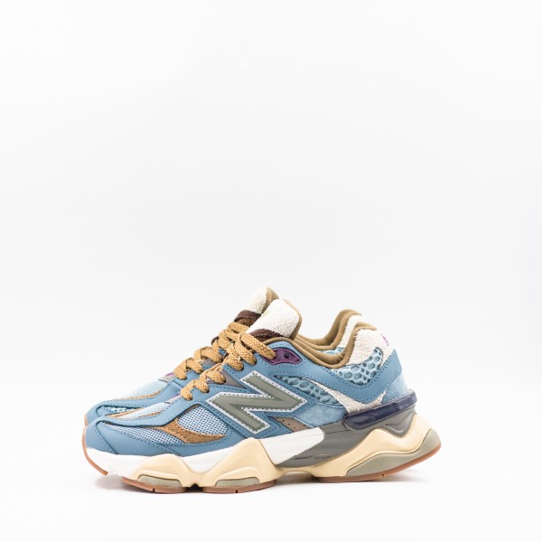 TRIGER 9060 BLUE/BROWN