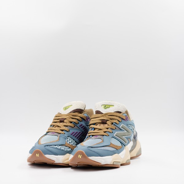 TRIGER 9060 BLUE/BROWN
