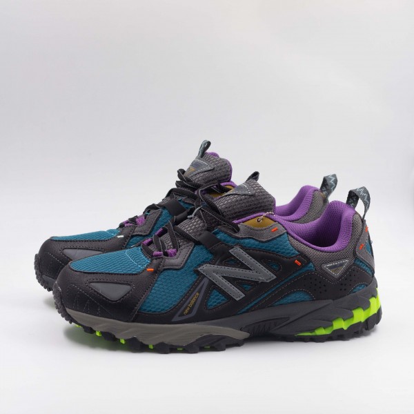 TRIGER 610 BLACK/BLUE/PURPLE
