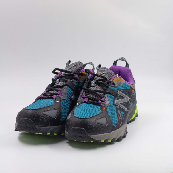 TRIGER 610 BLACK/BLUE/PURPLE