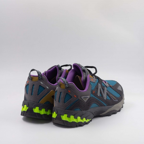 TRIGER 610 BLACK/BLUE/PURPLE