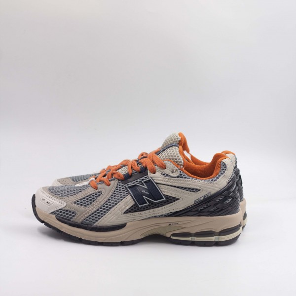 TRIGER 1906 BEIGE/BLUE/ORANGE