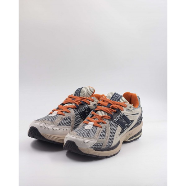 TRIGER 1906 BEIGE/BLUE/ORANGE