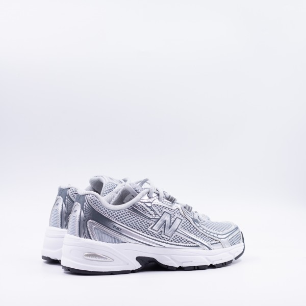 TRIGER 740 ONLY SILVER