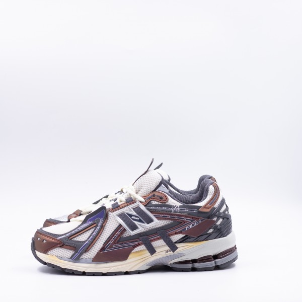 TRIGER 1906A WHITE/BROWN