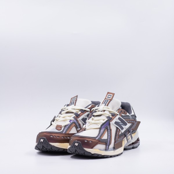 TRIGER 1906A WHITE/BROWN