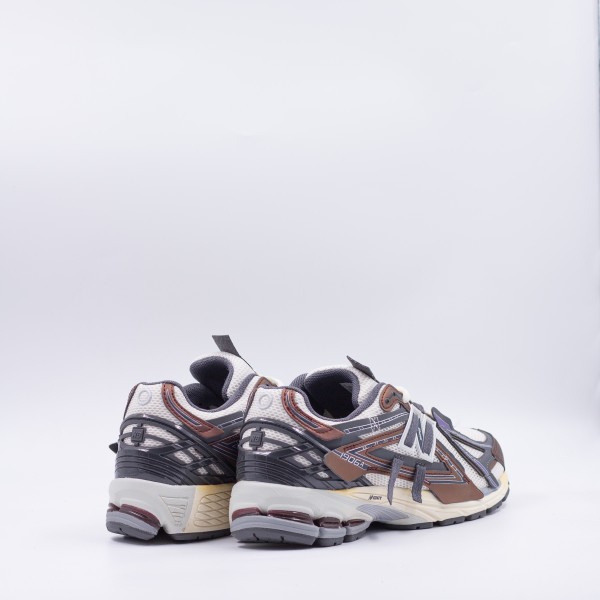 TRIGER 1906A WHITE/BROWN