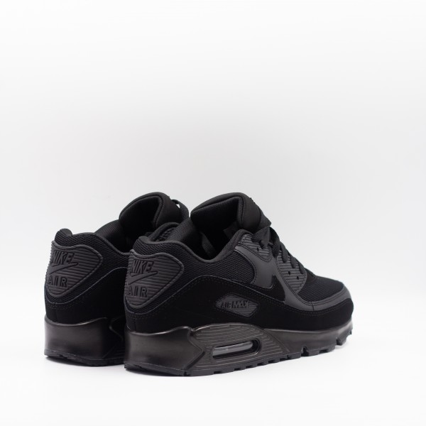 NIKE AIR MAX 90 BLACK