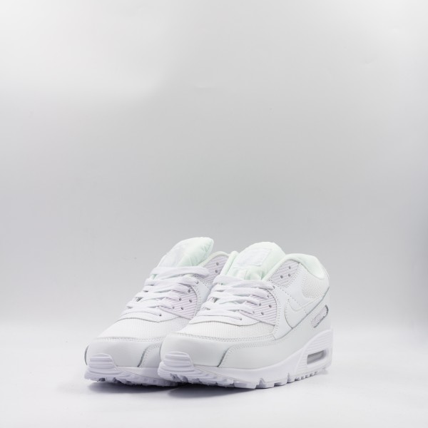 NIKE AIR MAX 90 WHITE