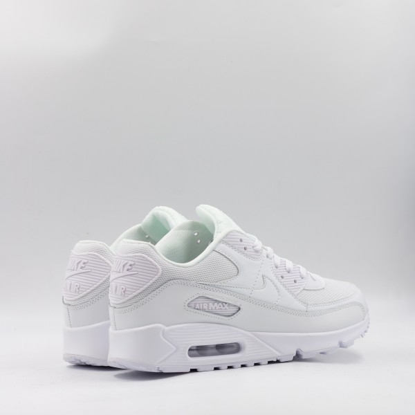 NIKE AIR MAX 90 WHITE