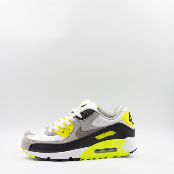 NIKE AIR MAX 90 WHITE/GREEN
