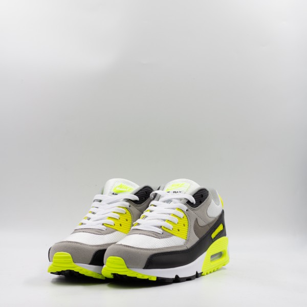 NIKE AIR MAX 90 WHITE/GREEN