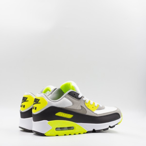 NIKE AIR MAX 90 WHITE/GREEN