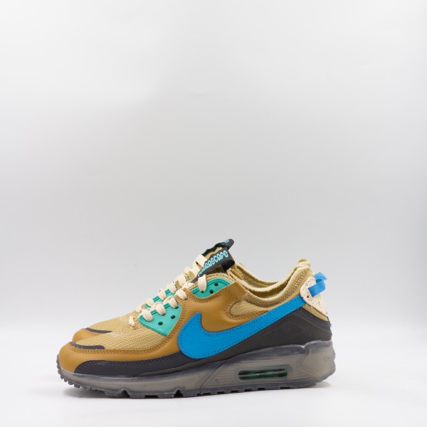 NIKE AIR MAX 90 TERRASCAPE BROWN/BLACK/BLUE