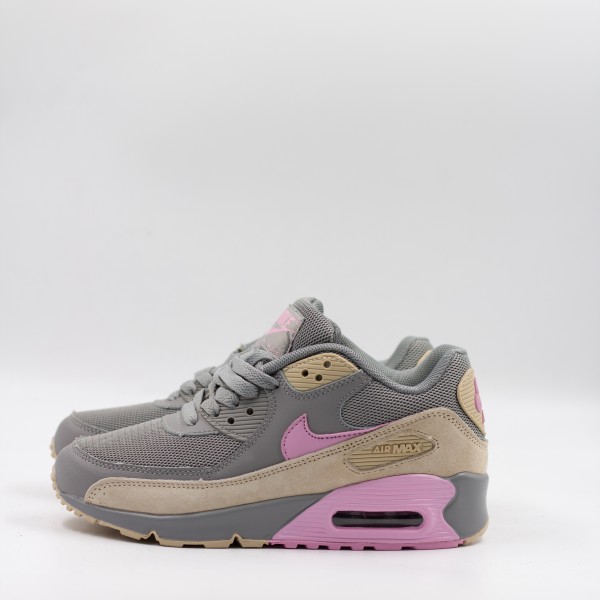 NIKE AIR MAX 90 GREY/PINK