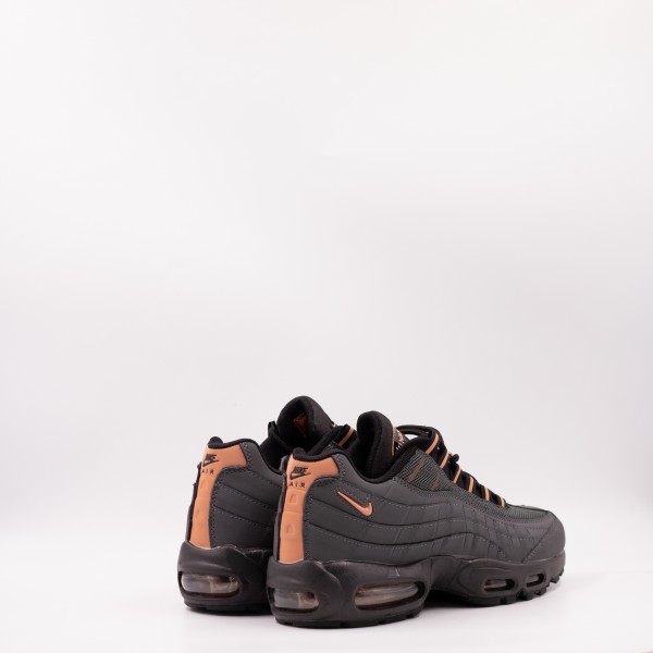 NIKE AIR MAX 95 GREY BRONZE