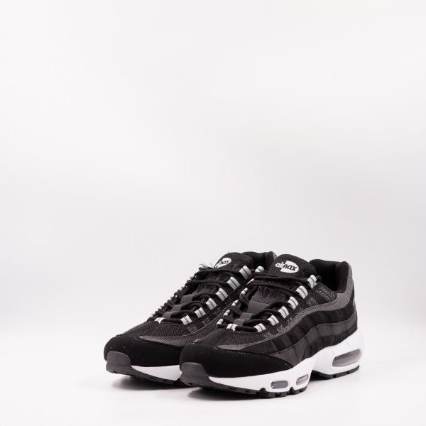 NIKE AIR MAX 95 BLACK/WHITE/GREY NEW