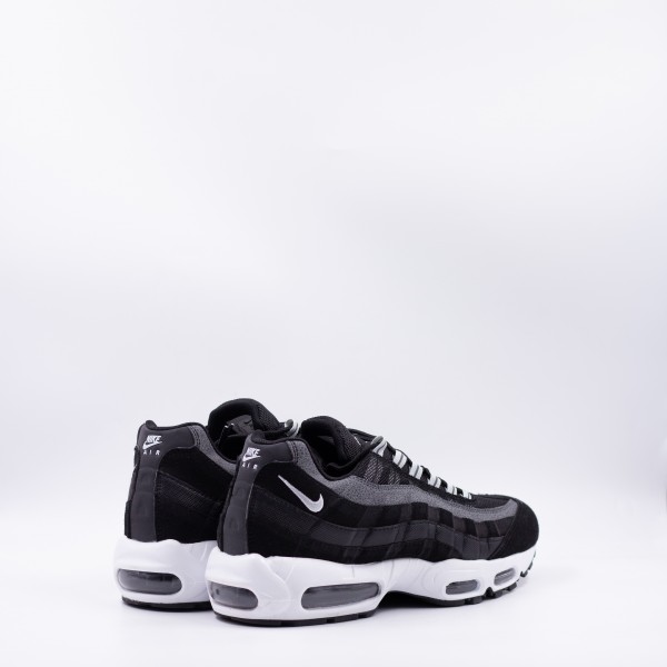 NIKE AIR MAX 95 BLACK/WHITE/GREY NEW