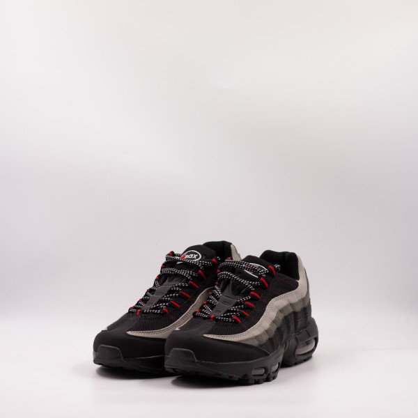 NIKE AIR MAX 95 BLACK/GREY/RED