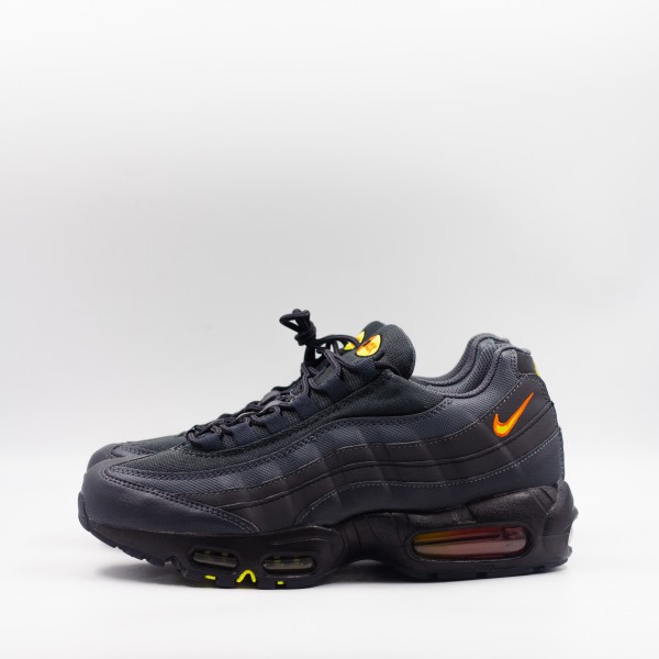 NIKE AIR MAX 95 DARK GREY/ORANGE