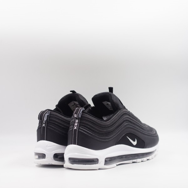 NIKE AIR MAX 97 BLACK/WHITE