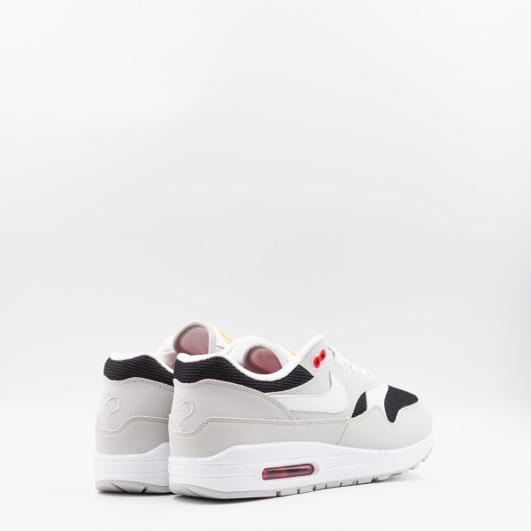 NIKE AIR MAX ONE GREY/WHITE/BLACK