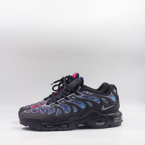 NIKE TN DRIFT GREY/BLUE/PINK