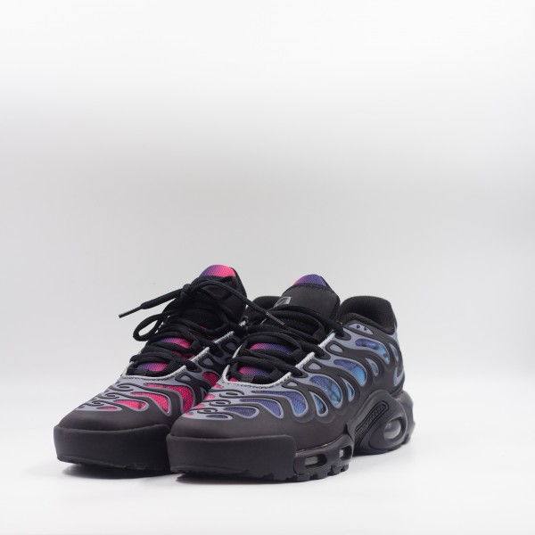 NIKE TN DRIFT GREY/BLUE/PINK