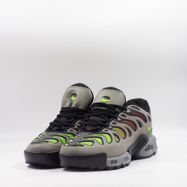 NIKE TN DRIFT BLACK/GREEN