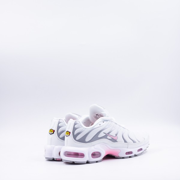 NIKE TN WHITE/PINK