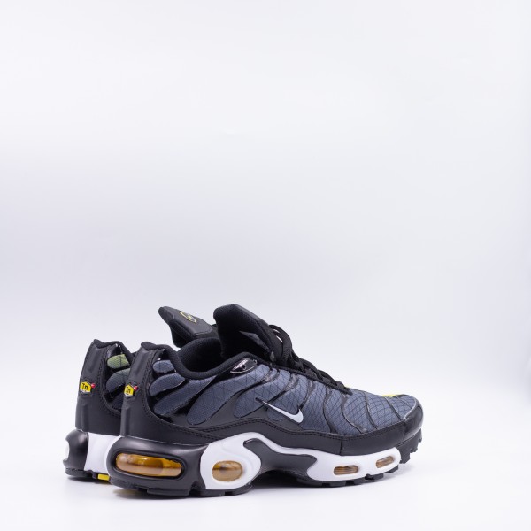 NIKE TN BLACK/YELLOW