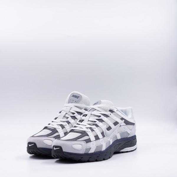 NIKE P6000 LIGHT GREY/DARL GREY