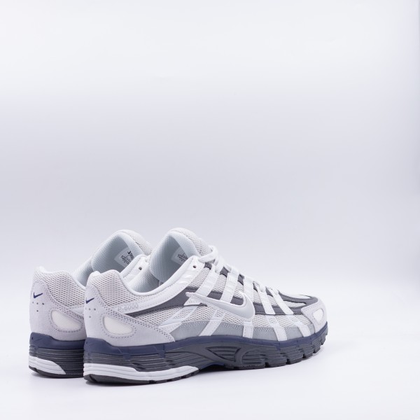 NIKE P6000 LIGHT GREY/DARL GREY
